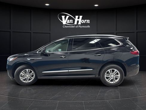 Used 2018 Buick Enclave Premium w/ LPO, Hit The Road Package AWD/4WD image 4
