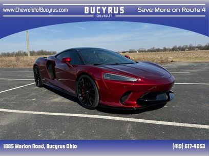 Used 2020 McLaren GT