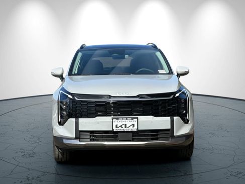 New 2026 Kia Sportage EX FWD image 7