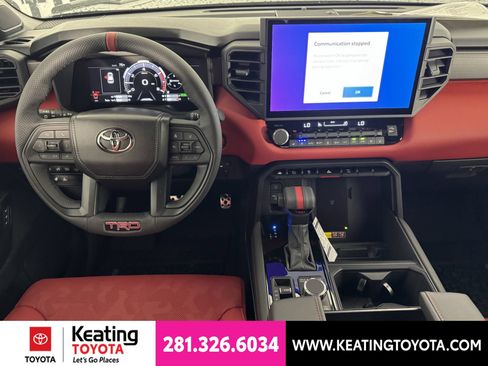 New 2026 Toyota Sequoia TRD Pro AWD/4WD image 8