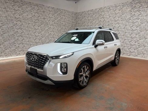 Used 2020 Hyundai Palisade SEL w/ Convenience Package AWD/4WD image 3