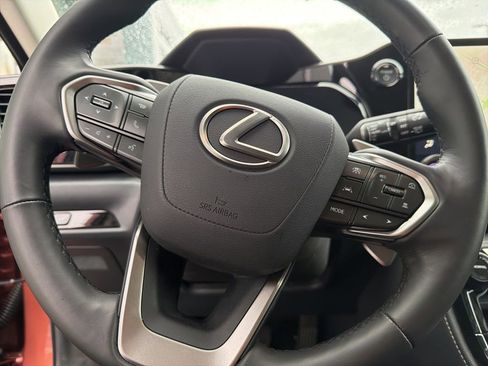 Certified 2025 Lexus NX 350h AWD w/ Cold Area Package image 26
