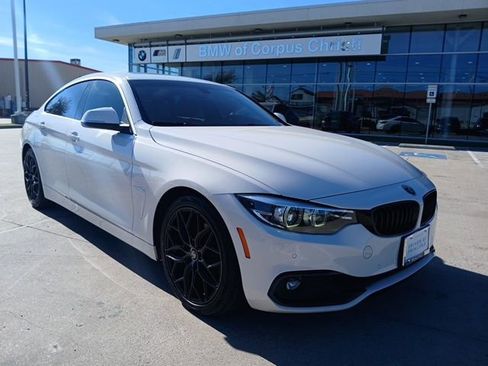 Used 2018 BMW 430i Gran Coupe image 1