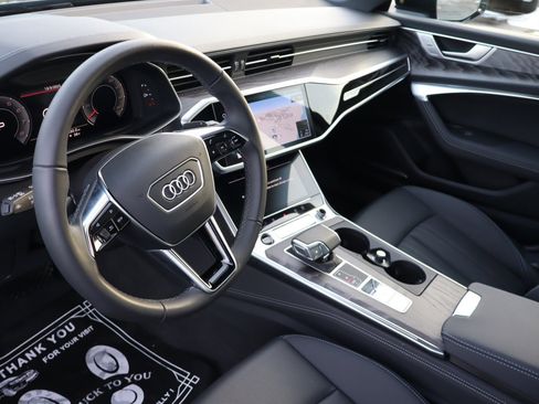 Used 2025 Audi A6 Premium Plus w/ Driver Assistance Package image 9