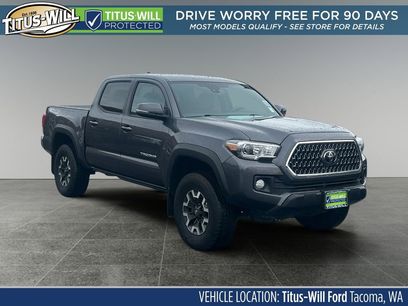 Used 2019 Toyota Tacoma TRD Off-Road