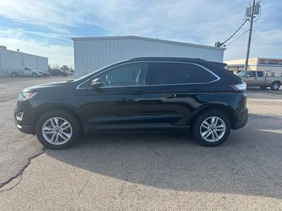 Used 2017 Ford Edge SEL w/ Class II Trailer Tow Package