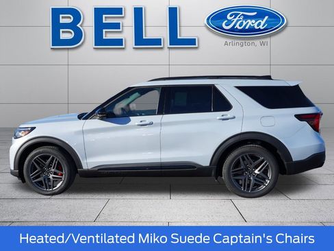 New 2026 Ford Explorer ST image 7