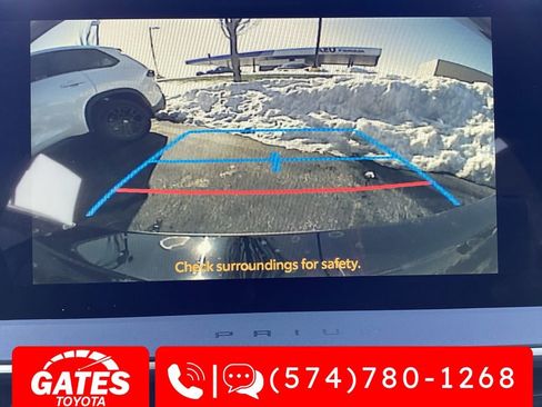 New 2026 Toyota Prius AWD image 11