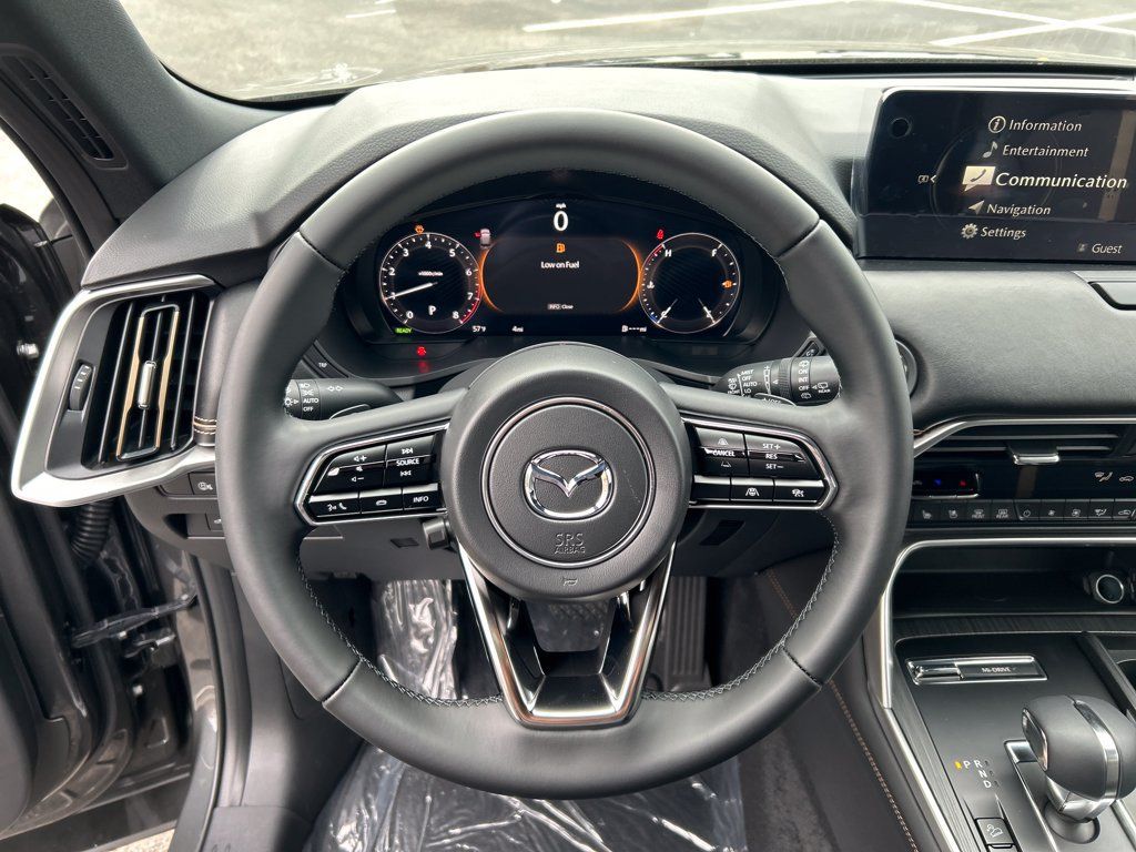 Used 2026 MAZDA CX-90 3.3 Turbo S w/ Premium Plus AWD/4WD image 21