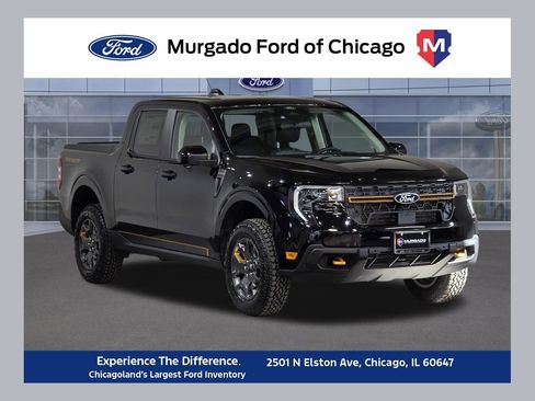 New 2026 Ford Maverick Tremor AWD/4WD image 1