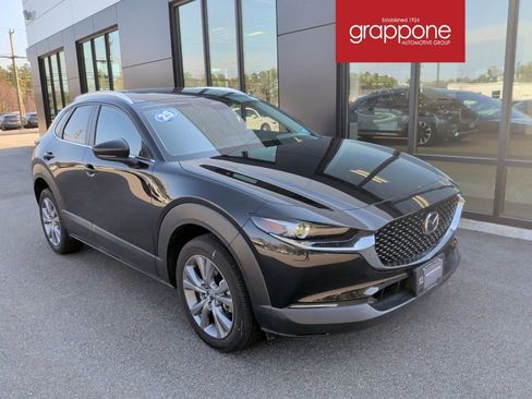 Used 2025 MAZDA CX-30 AWD 2.5 S w/ Preferred Package image 1