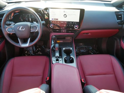 Certified 2026 Lexus NX 350h AWD w/ Accessory Package (2T) image 14
