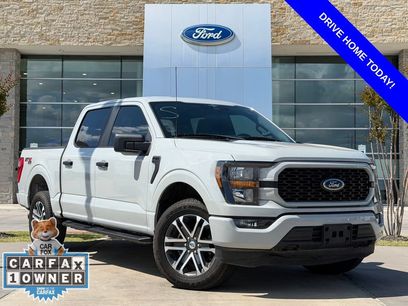 Used 2023 Ford F150 XL w/ STX Appearance Package