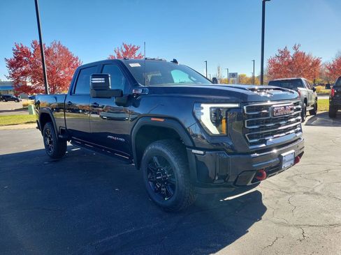New 2026 GMC Sierra 2500 AT4 w/ AT4 Premium Plus Package AWD/4WD image 2