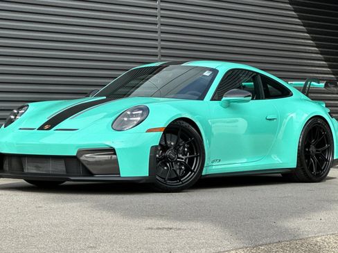 Used 2026 Porsche 911 GT3 RWD image 1