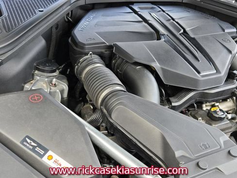 Used 2023 Genesis GV80 3.5T w/ Advanced Package AWD/4WD image 20