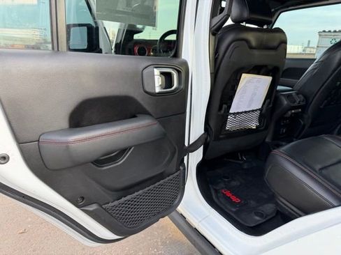 Used 2020 Jeep Gladiator Rubicon w/ LED Lighting Group image 13