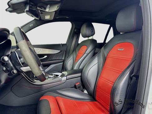 Used 2019 Mercedes-Benz GLC 63 AMG 4MATIC image 11