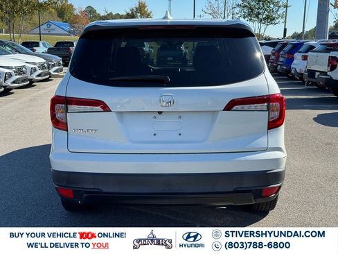 Used 2019 Honda Pilot LX image 12