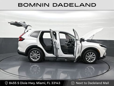 Used 2023 Honda CR-V EX image 31