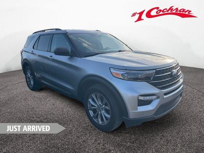 Used 2021 Ford Explorer XLT w/ Equipment Group 202A