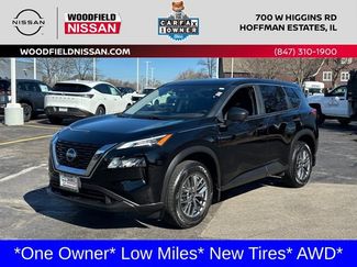 Certified 2021 Nissan Rogue S video 1