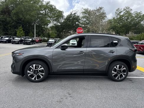 New 2026 MAZDA CX-5 Preferred AWD/4WD image 11