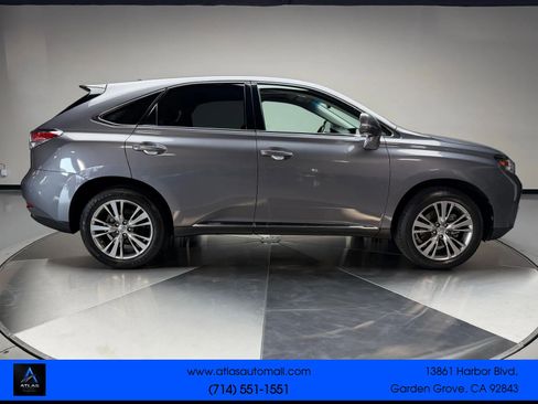 Used 2013 Lexus RX 450h FWD w/ Navigation Pkg image 6