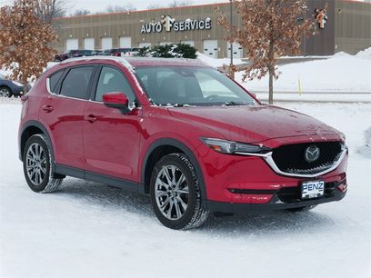 Used 2019 MAZDA CX-5 Signature