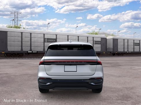 New 2026 Lincoln Nautilus Premier AWD/4WD image 5