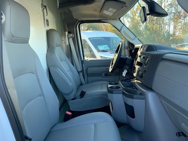 New 2026 Ford E-350 and Econoline 350 Super Duty w/ Power Equipment Group RWD image 23