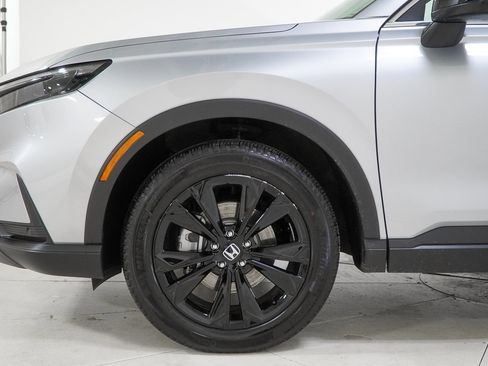 Certified 2025 Honda CR-V Sport Touring image 16