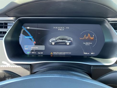 Used 2018 Tesla Model S 75D image 30