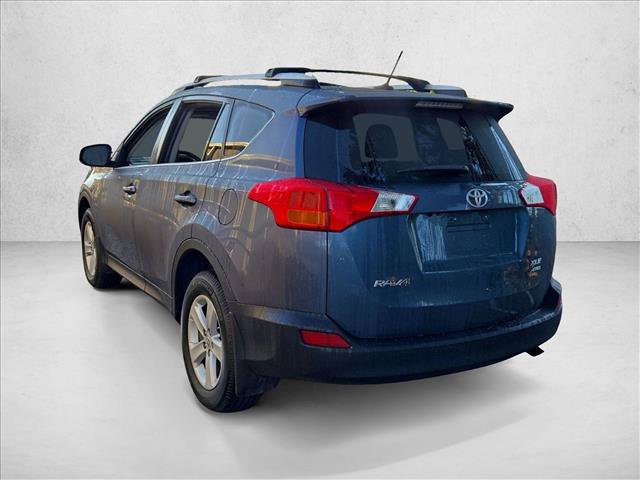 Used 2014 Toyota RAV4 XLE AWD/4WD image 7