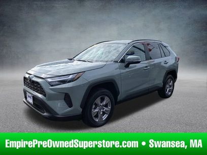 Used 2023 Toyota RAV4 XLE