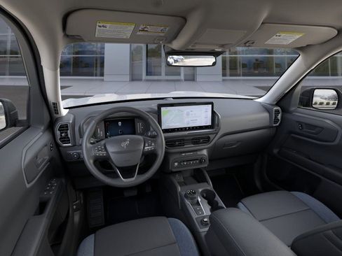 New 2026 Ford Bronco Sport Outer Banks AWD/4WD image 9