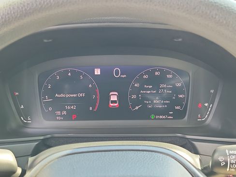 Used 2023 Honda Accord LX image 24