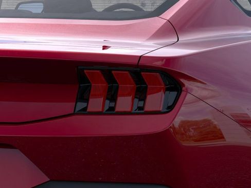 New 2026 Ford Mustang Coupe RWD image 21