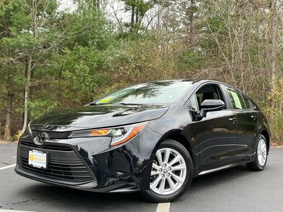 Used 2023 Toyota Corolla LE w/ LE Premium Package