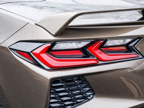 Used 2020 Chevrolet Corvette Stingray Preferred Conv w/ 2LT Preferred Equipment Group image 8