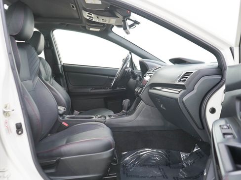 Used 2018 Subaru WRX Limited AWD/4WD image 11