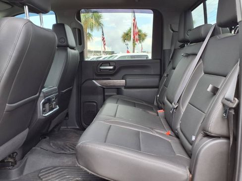 Used 2020 Chevrolet Silverado 2500 LTZ w/ LTZ Texas Edition AWD/4WD image 24