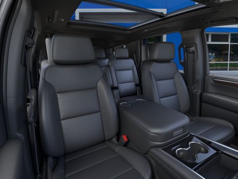 New 2026 Chevrolet Tahoe Z71 w/ Z71 Off-Road Package AWD/4WD image 40