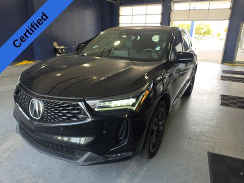 Used 2023 Acura RDX A-Spec FWD image 1