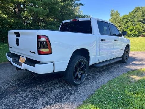 Certified 2023 RAM 1500 Big Horn AWD/4WD image 3