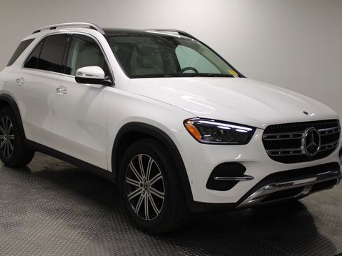 Certified 2024 Mercedes-Benz GLE 450e 4MATIC image 13