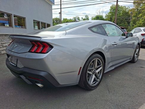New 2025 Ford Mustang Premium image 4