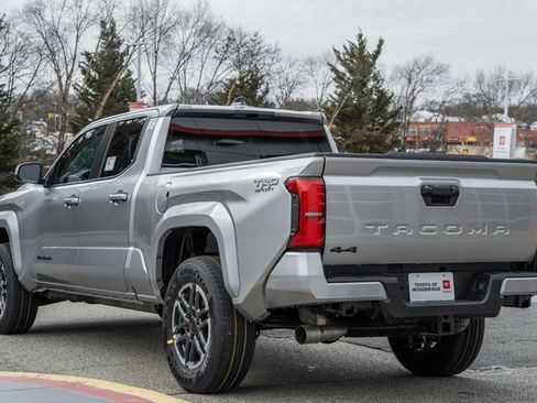 New 2026 Toyota Tacoma TRD Sport image 5