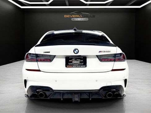 Used 2022 BMW M340i xDrive w/ Driving Assistance Package AWD/4WD image 4