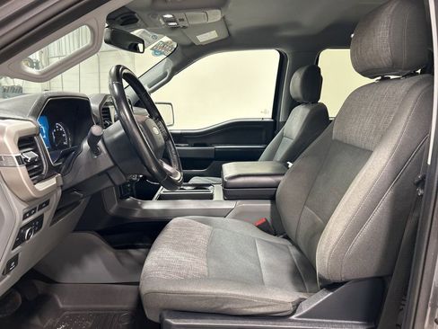 Certified 2021 Ford F150 XLT w/ Equipment Group 302A High image 12